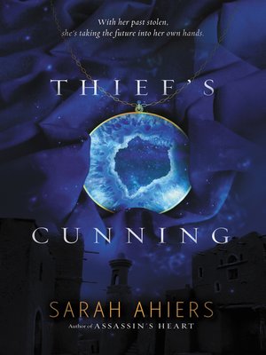 cover image of Thief's Cunning